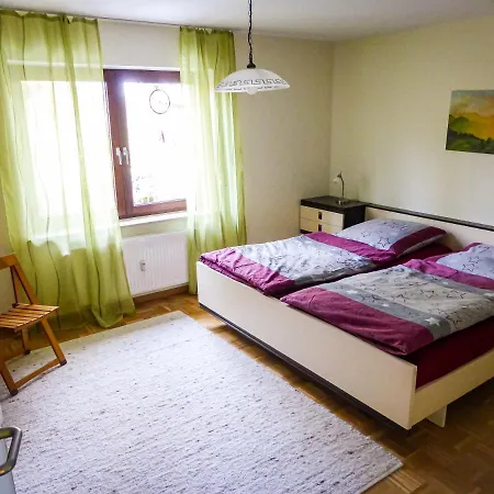 Apartmán Vor Der Stephanskuppe