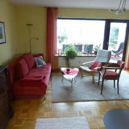 Vor Der Stephanskuppe 아파트 *