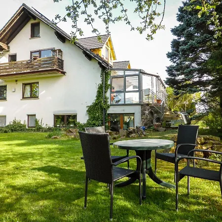 Apartmán Vor Der Stephanskuppe