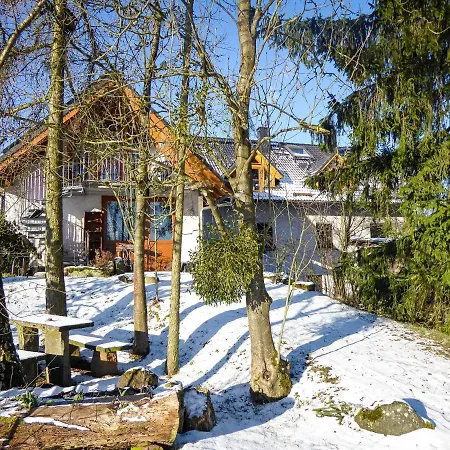 Vor Der Stephanskuppe * Sinntal