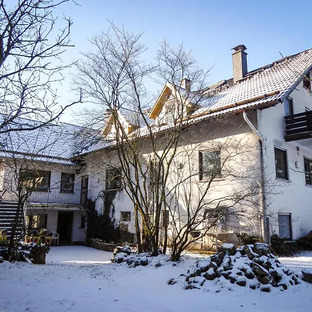 Vor Der Stephanskuppe Apartmán *