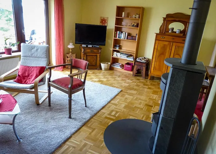 Vor Der Stephanskuppe Sinntal