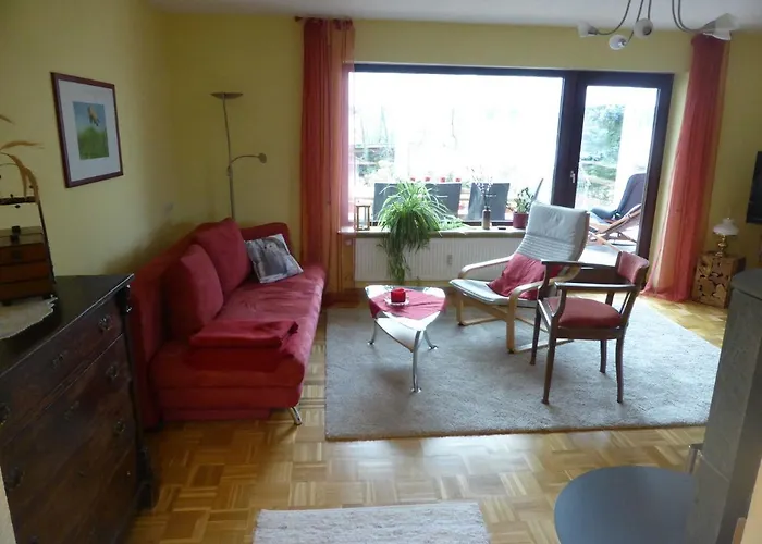 Vor Der Stephanskuppe Daire *