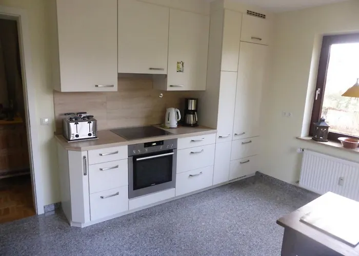 Vor Der Stephanskuppe Daire Sinntal