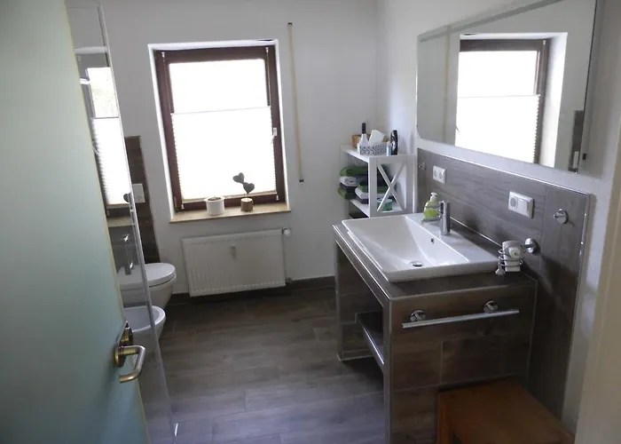 Vor Der Stephanskuppe Daire