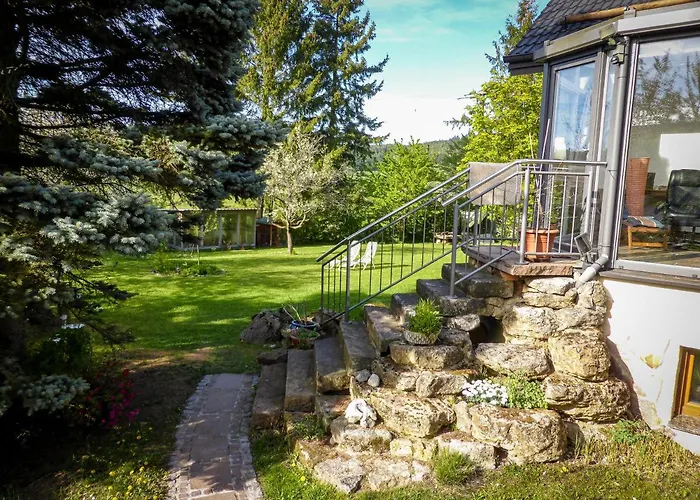 Vor Der Stephanskuppe Daire Sinntal