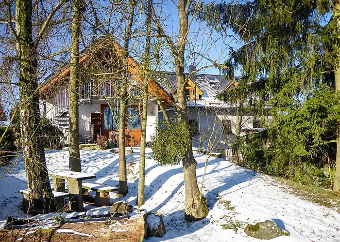 Vor Der Stephanskuppe * Sinntal