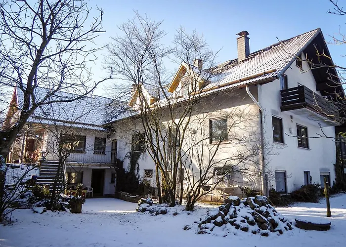 Vor Der Stephanskuppe Daire *