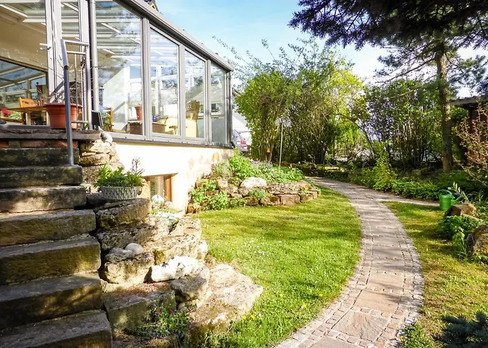 Vor Der Stephanskuppe Sinntal